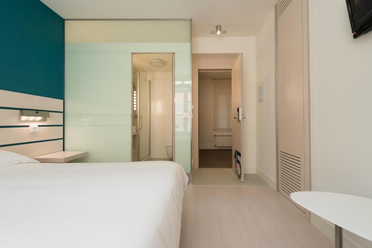 Hotel Boreal Viento Norte Burgo 外观 照片