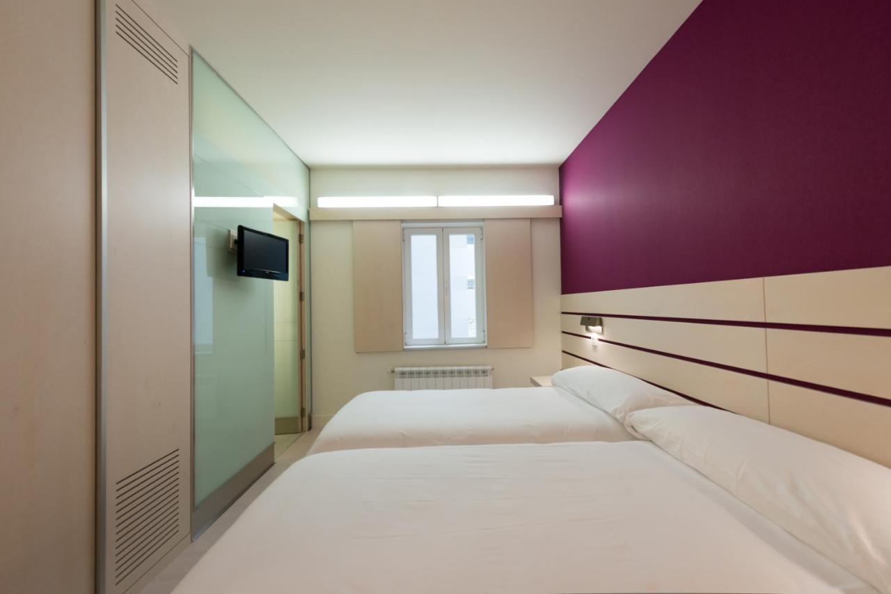 Hotel Boreal Viento Norte Burgo 外观 照片