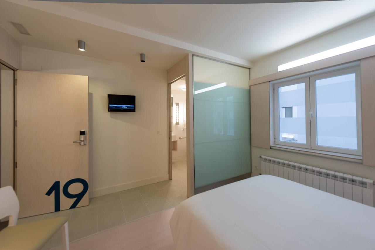 Hotel Boreal Viento Norte Burgo 外观 照片