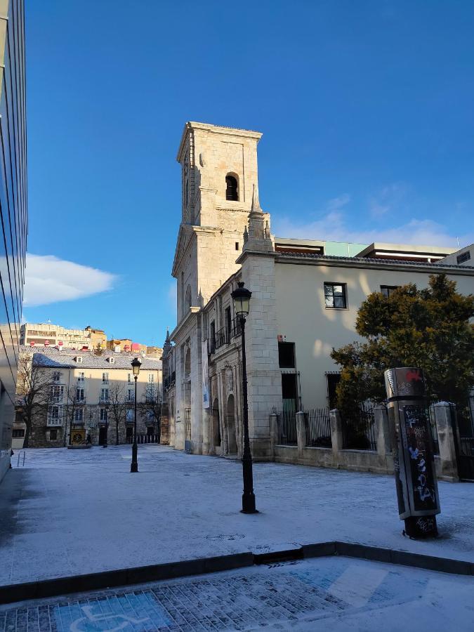 Hotel Boreal Viento Norte Burgo 外观 照片