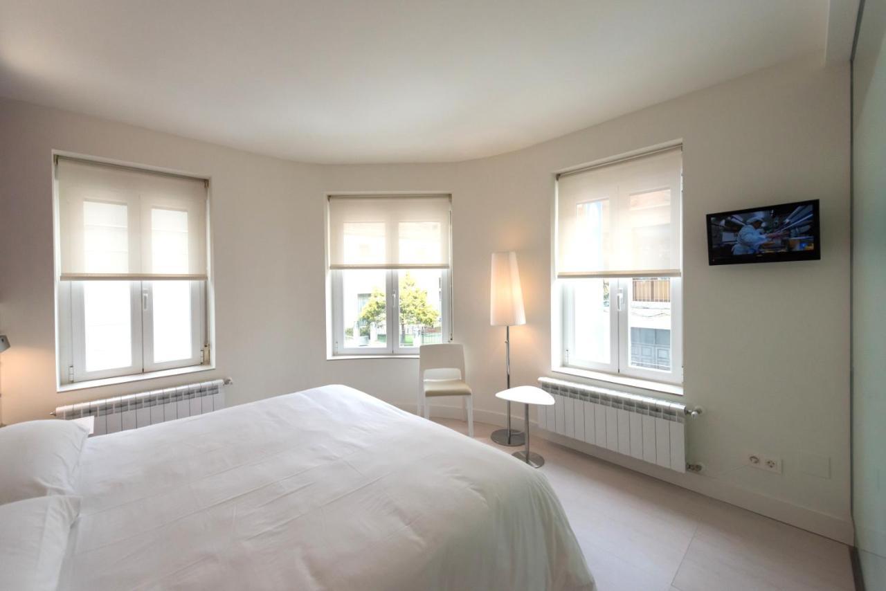 Hotel Boreal Viento Norte Burgo 外观 照片