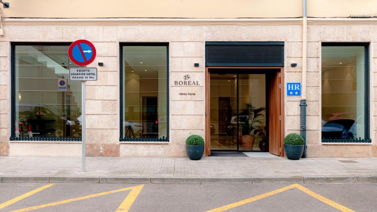 Hotel Boreal Viento Norte Burgo 外观 照片